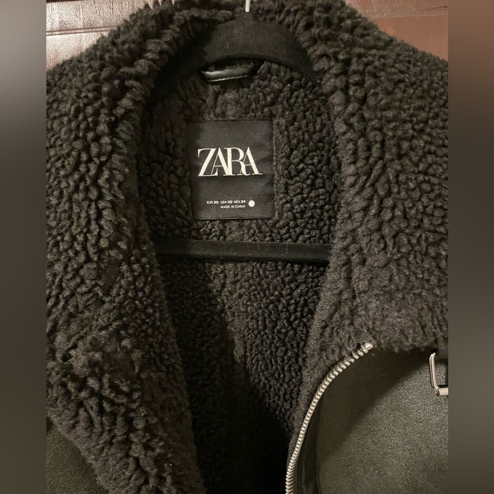 Zara Double Faced Jacket - image 5